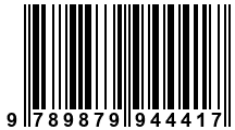 Código de Barras de '.9789879944417.'