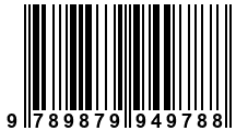 Código de Barras de '.9789879949788.'