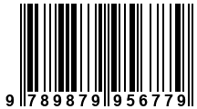Código de Barras de '.9789879956779.'