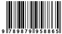 Código de Barras de '.9789879958865.'