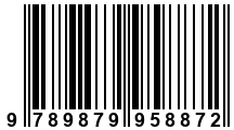 Código de Barras de '.9789879958872.'