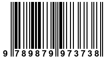 Código de Barras de '.9789879973738.'