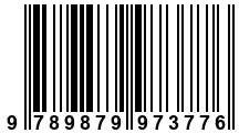 Código de Barras de '.9789879973776.'