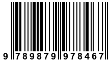 Código de Barras de '.9789879978467.'