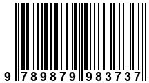 Código de Barras de '.9789879983737.'
