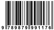 Código de Barras de '.9789879991176.'