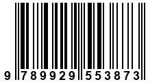 Código de Barras de '.9789929553873.'