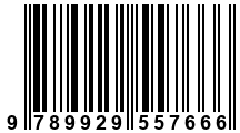 Código de Barras de '.9789929557666.'