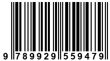Código de Barras de '.9789929559479.'