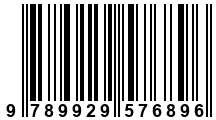 Código de Barras de '.9789929576896.'