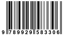 Código de Barras de '.9789929583306.'