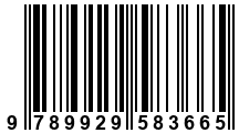 Código de Barras de '.9789929583665.'