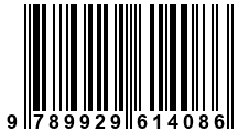 Código de Barras de '.9789929614086.'