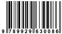 Código de Barras de '.9789929630086.'