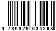 Código de Barras de '.9789929634268.'