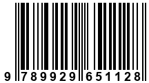 Código de Barras de '.9789929651128.'