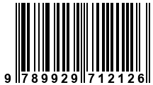 Código de Barras de '.9789929712126.'