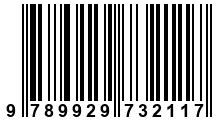 Código de Barras de '.9789929732117.'