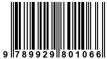 Código de Barras de '.9789929801066.'