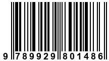 Código de Barras de '.9789929801486.'