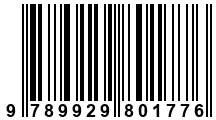 Código de Barras de '.9789929801776.'