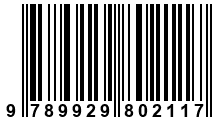 Código de Barras de '.9789929802117.'