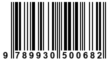 Código de Barras de '.9789930500682.'