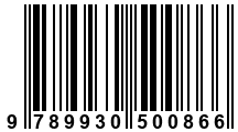 Código de Barras de '.9789930500866.'