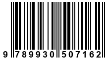 Código de Barras de '.9789930507162.'