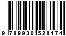Código de Barras de '.9789930528174.'