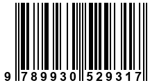 Código de Barras de '.9789930529317.'