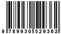 Código de Barras de '.9789930529362.'