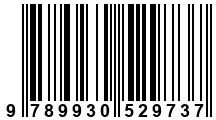 Código de Barras de '.9789930529737.'