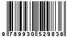 Código de Barras de '.9789930529836.'