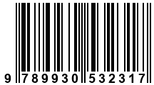 Código de Barras de '.9789930532317.'