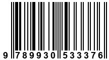 Código de Barras de '.9789930533376.'