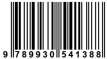 Código de Barras de '.9789930541388.'