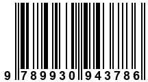 Código de Barras de '.9789930943786.'