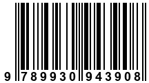 Código de Barras de '.9789930943908.'
