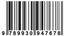 Código de Barras de '.9789930947678.'