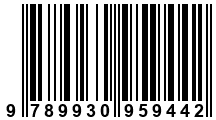 Código de Barras de '.9789930959442.'