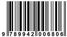 Código de Barras de '.9789942006806.'