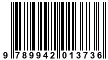 Código de Barras de '.9789942013736.'