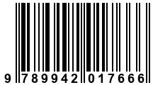 Código de Barras de '.9789942017666.'