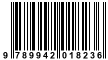 Código de Barras de '.9789942018236.'