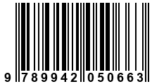 Código de Barras de '.9789942050663.'