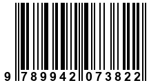Código de Barras de '.9789942073822.'