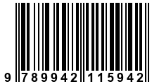 Código de Barras de '.9789942115942.'