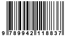 Código de Barras de '.9789942118837.'