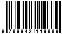 Código de Barras de '.9789942119889.'